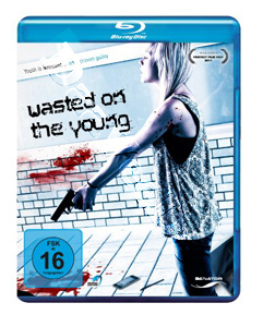Wasted on the Young (2010)  (Blu-Ray)